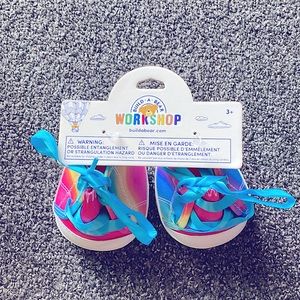 Build-a-Bear Rbow High-Tops